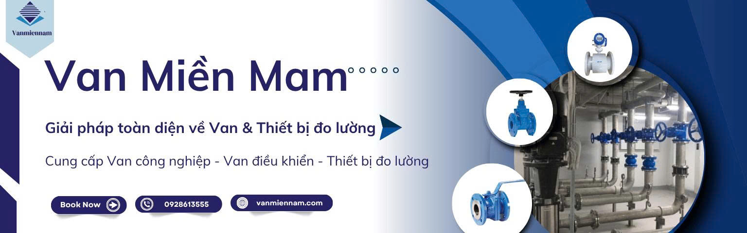 banner van miền nam