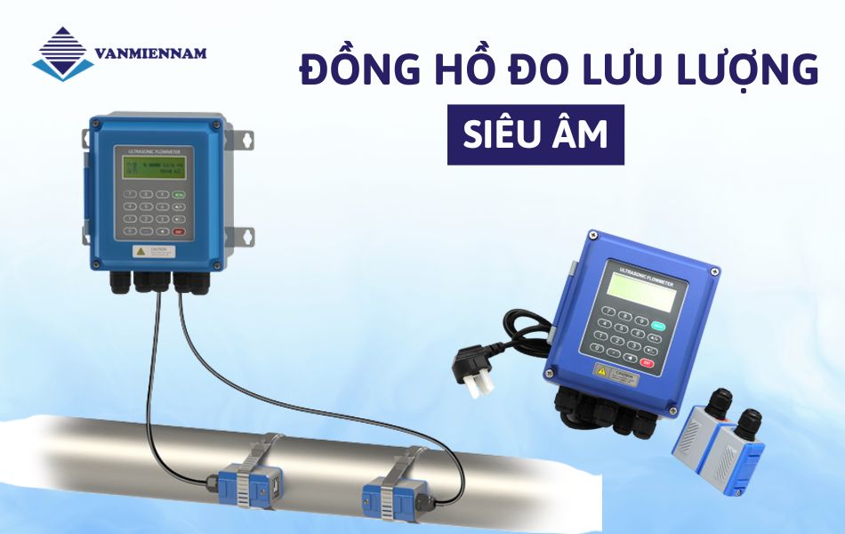 Đồng hồ đo lưu lượng siêu âm