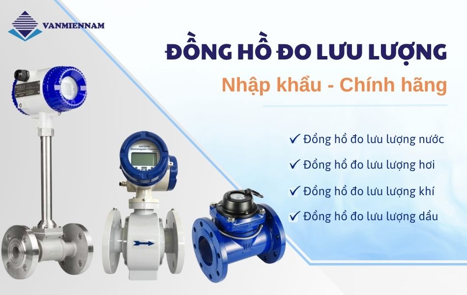 Đồng hồ đo lưu lượng