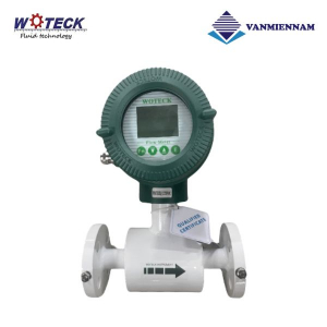 Đồng hồ đo nước điện tử Woteck DN32