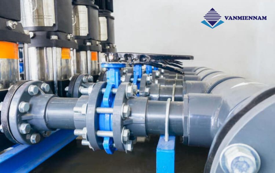 hướng dẫn lắp đặt van bướm