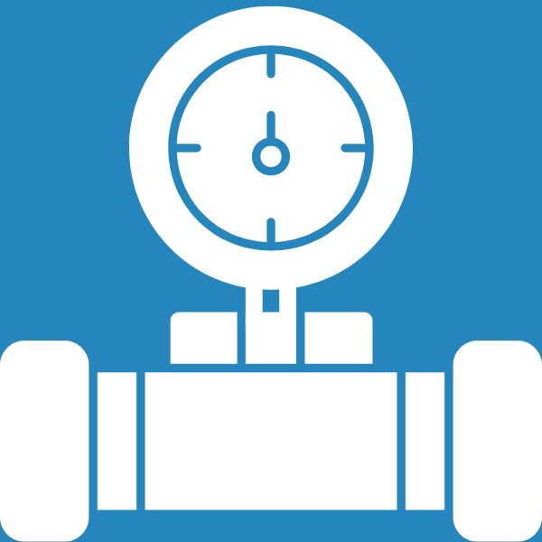 icon đồng hồ đo