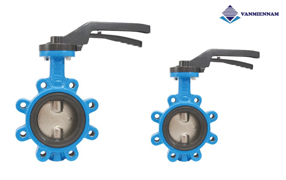Tổng quan về van bướm kiểu Lug FAF 3600