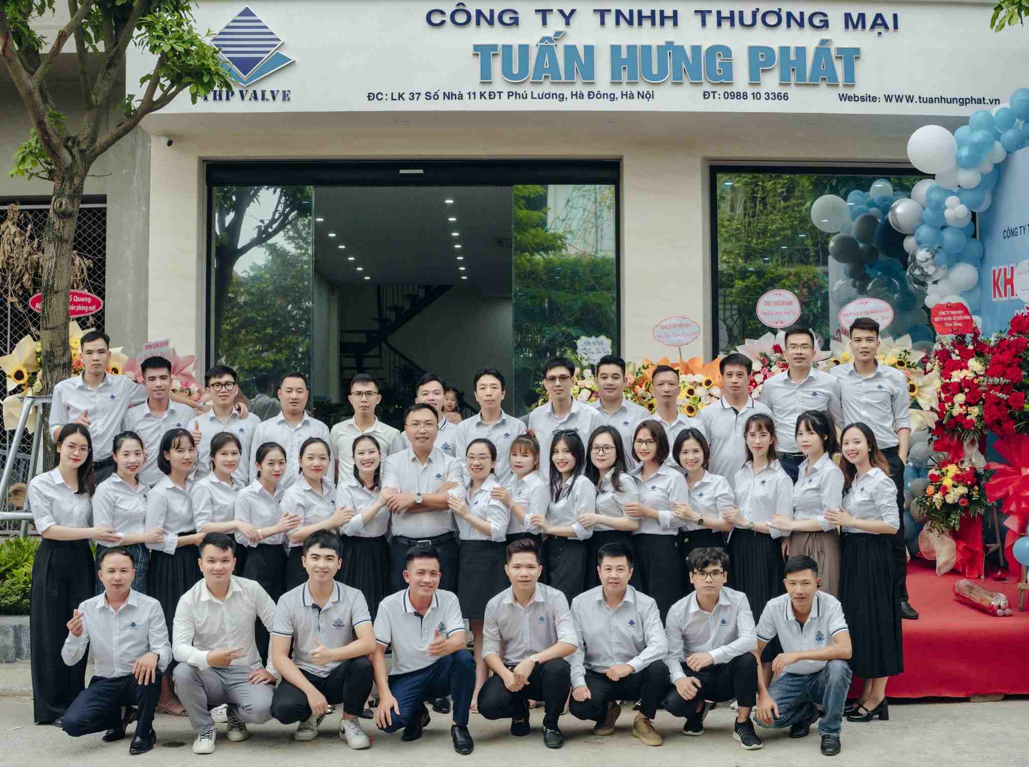 công ty van miền nam