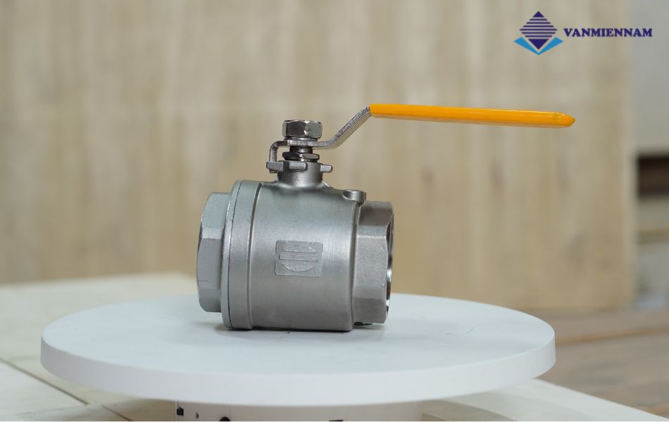 van bi ren inox tay gạt Wonil DN50