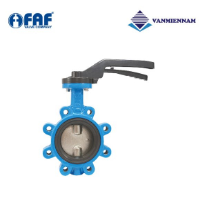 Van bướm kiểu Lug FAF 3600