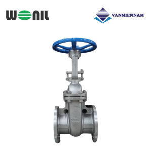 Van cổng ty nổi inox Wonil DN100
