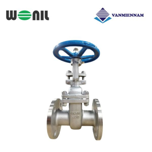 Van cổng ty nổi inox Wonil DN50