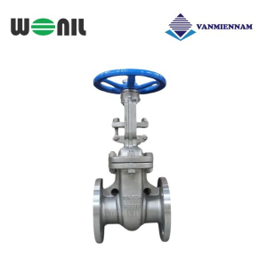 Van cổng ty nổi inox Wonil DN65