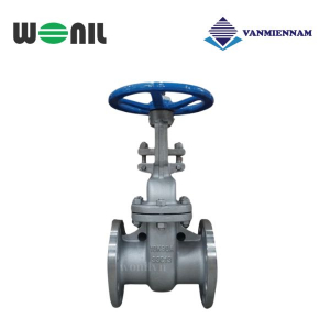 Van cổng ty nổi inox Wonil DN80