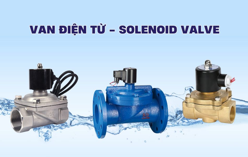 Van điện từ 