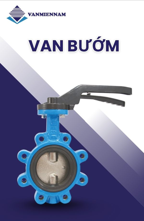 ảnh van bướm