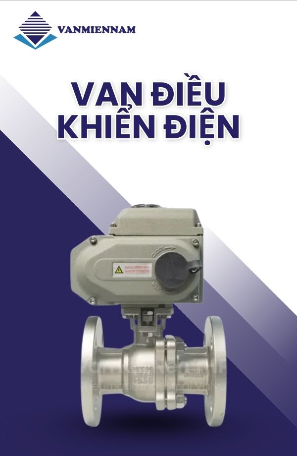 ảnh van điều khiển điện