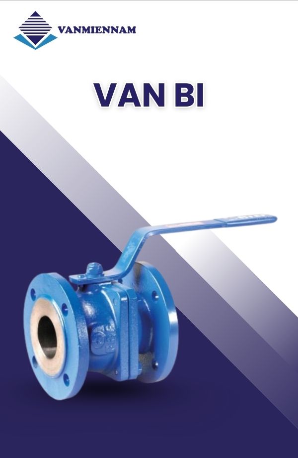 ảnh van bi