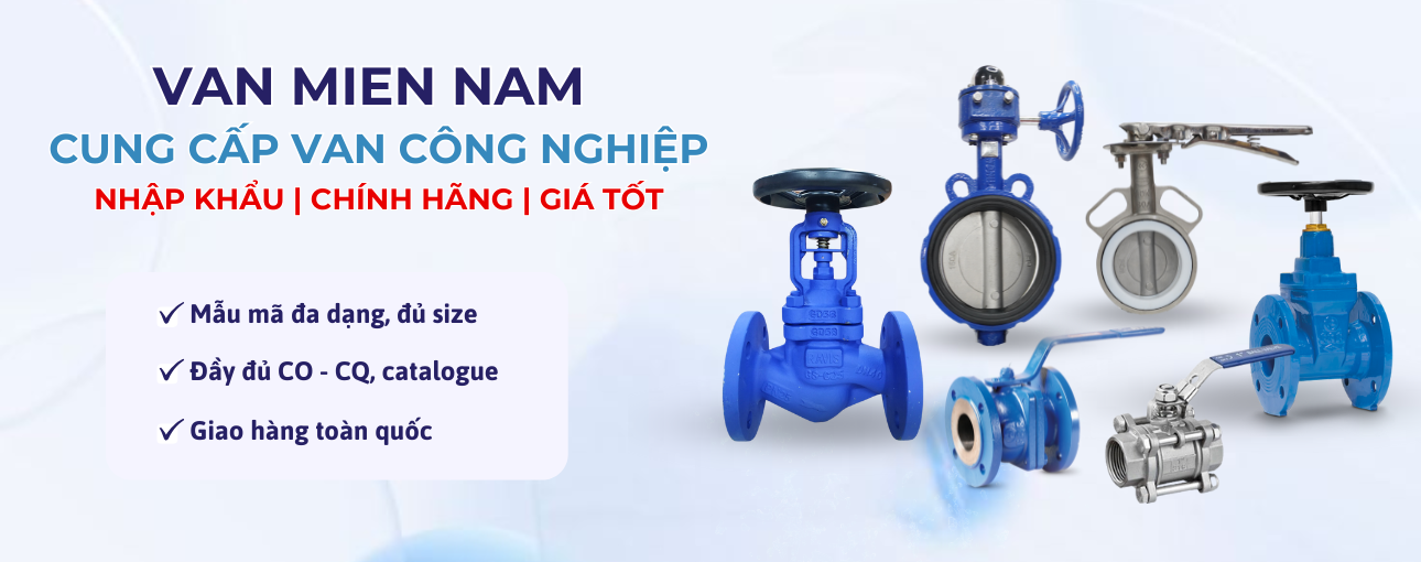 banner van miền nam