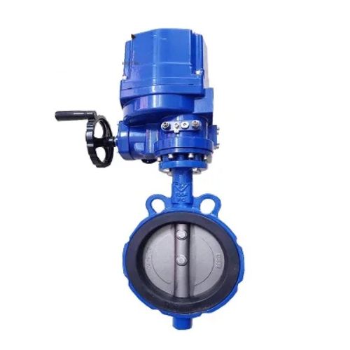 Van bướm điều khiển điện