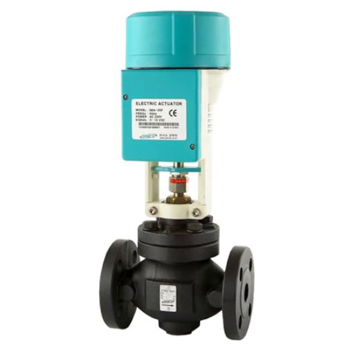 Van cầu điều khiển điện