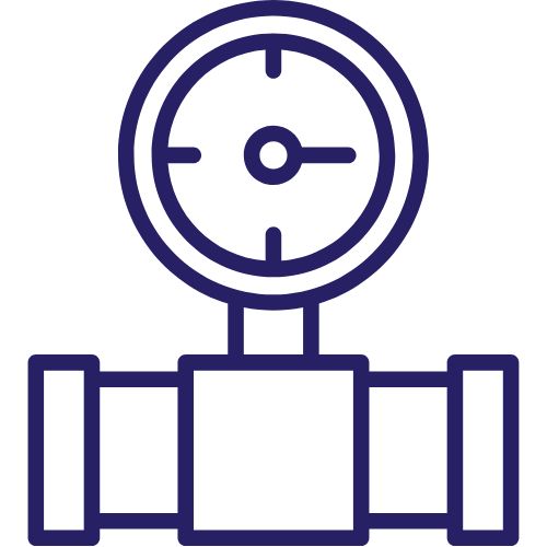 icon đồng hồ đo