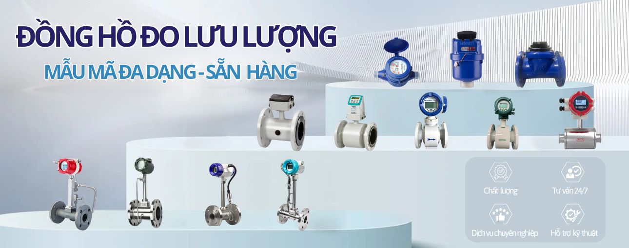banner đồng hồ đo