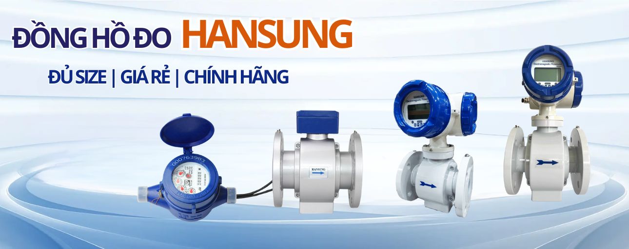 banner đồng hồ hansung