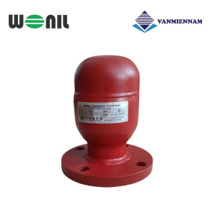 Búa nước gang Wonil DN65