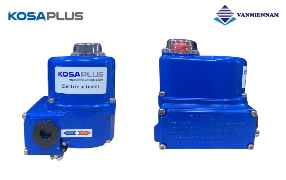 Đánh giá chi tiết bộ điều khiển điện KosaPlus KE004