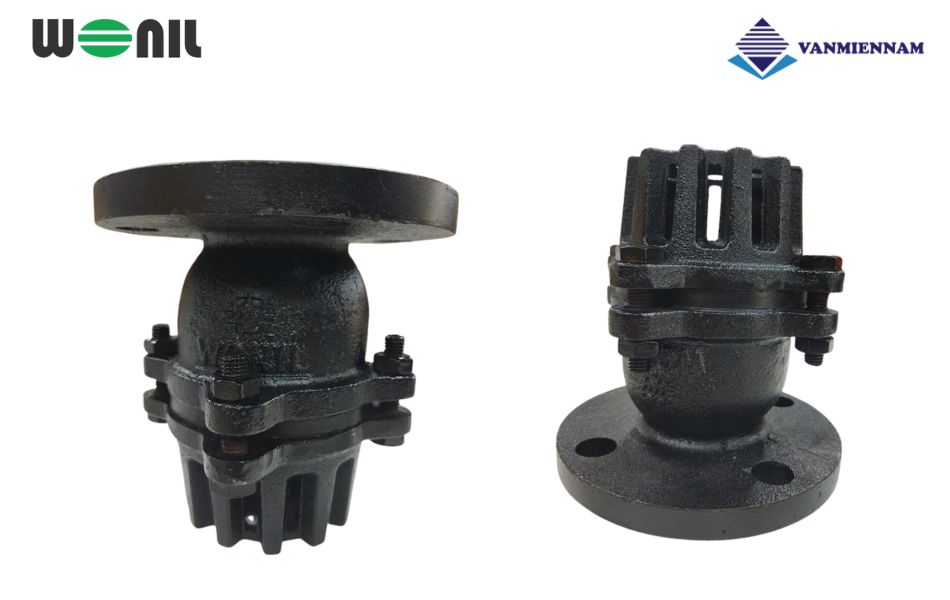Đặc điểm nổi bật của rọ bơm gang Wonil DN65