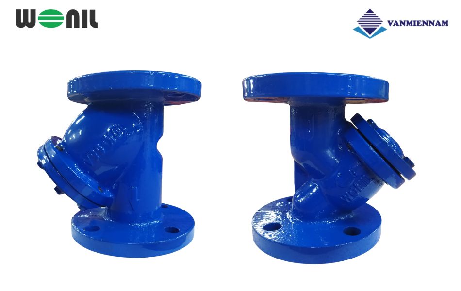 Đặc điểm Y lọc gang Wonil DN65