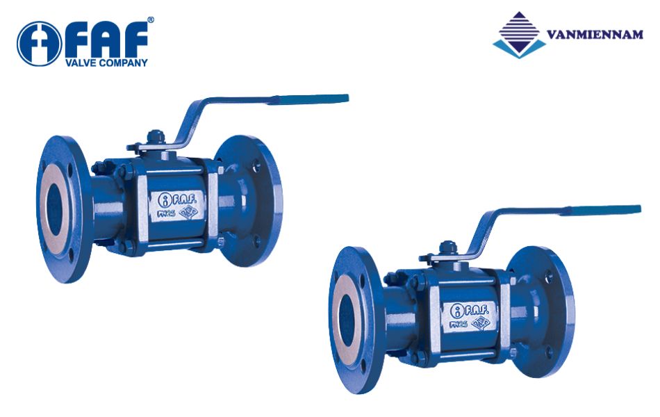 Đôi nét về sản phẩm van bi 3 mảnh 3PC FAF 1225