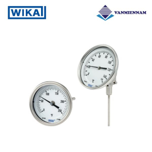 Đồng hồ đo nhiệt độ Wika TG53