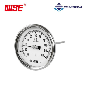 Đồng hồ đo nhiệt độ Wise T112