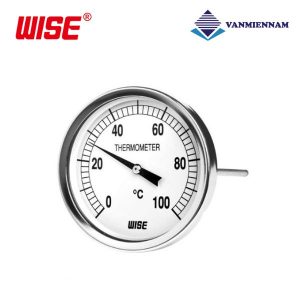 Đồng hồ đo nhiệt độ Wise T114
