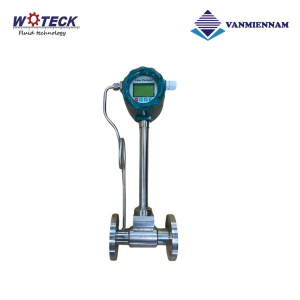 Đồng hồ hơi điện từ Woteck DN25