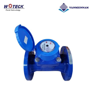 Đồng hồ nước dạng cơ Woteck DN20