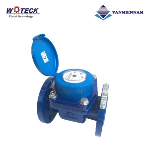 Đồng hồ nước dạng cơ Woteck DN50