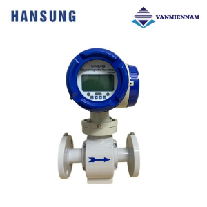 Đồng hồ nước điện tử Hansung DN25
