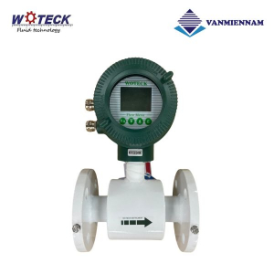 Đồng hồ nước điện tử Woteck DN50