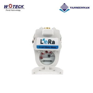 Đồng hồ nước thông minh Woteck Lora DN15