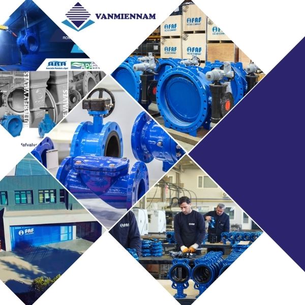 giới thiệu van miền nam thp