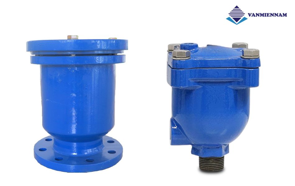 Giới thiệu về van xả khí gang bích DN50