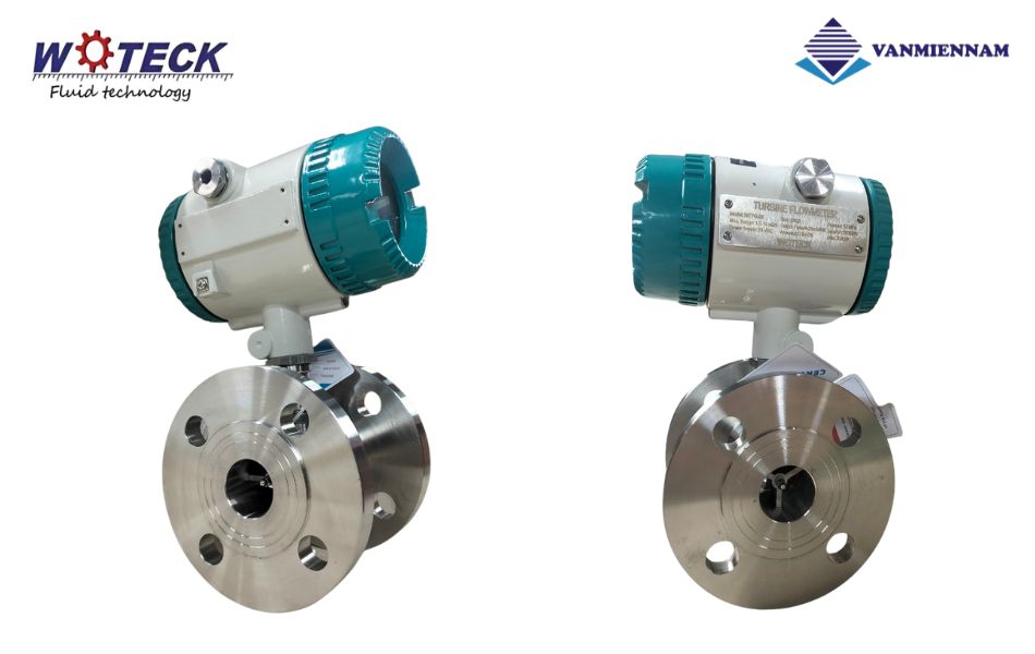 Khám phá mẫu đồng hồ tuabin điện từ Woteck DN32