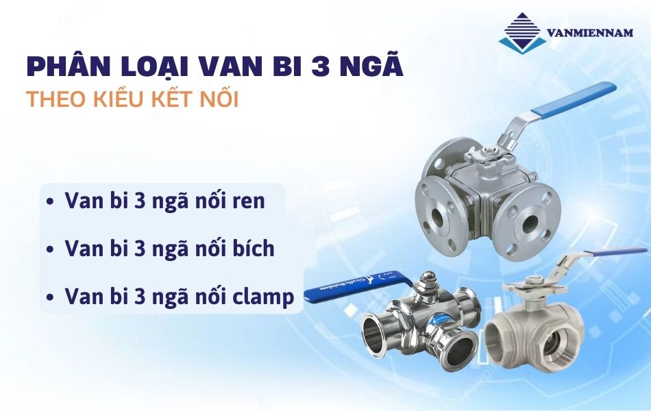 Phân loại theo kiểu kết nối