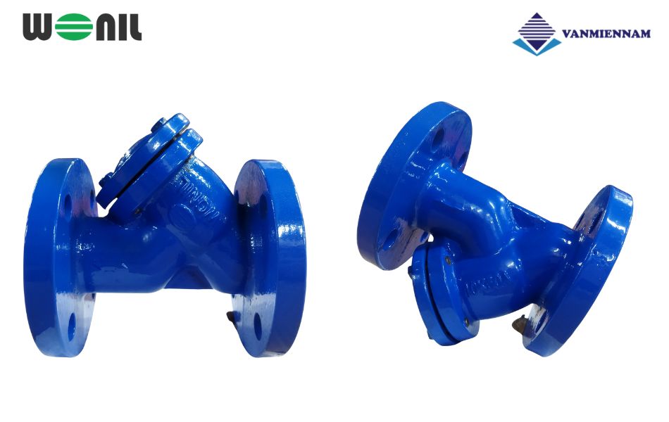 Tham khảo sản phẩm y lọc gang Wonil DN50