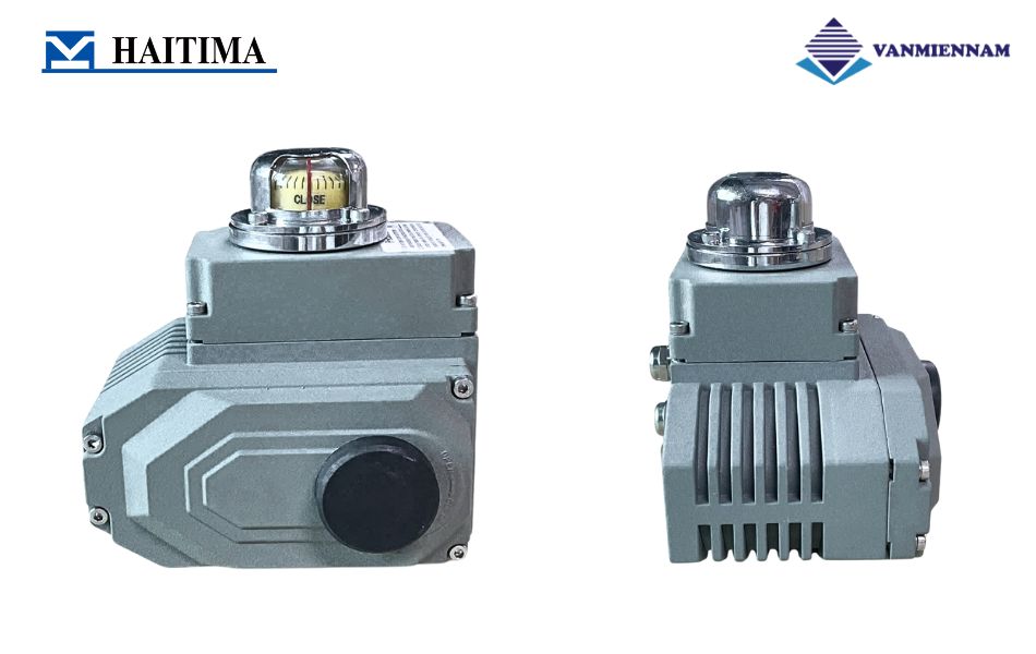 Tổng quan về bộ điều khiển điện Haitima HTE - 03
