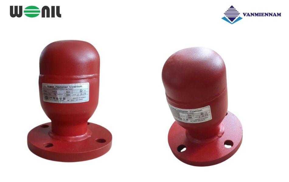 Tổng quan về búa nước gang Wonil DN50