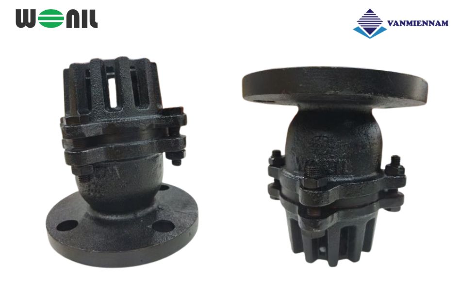 Tổng quan về rọ bơm gang Wonil DN50