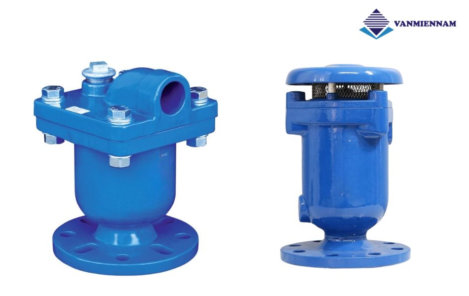 Tổng quan về van xả khí gang bích DN65