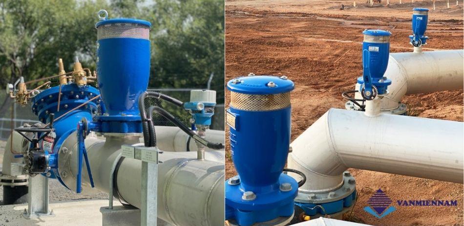 Mẹo chọn van xả khí phù hợp