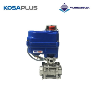 Van bi ren 3pc điều khiển điện KosaPlus DN20
