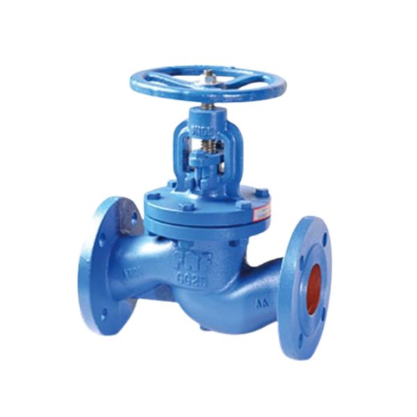 Van cầu bellow seal